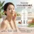 Dermier 水感強效物理防曬霜 SPF50+ PA++ 30ml 無色防曬 有效阻隔UVA/UVB