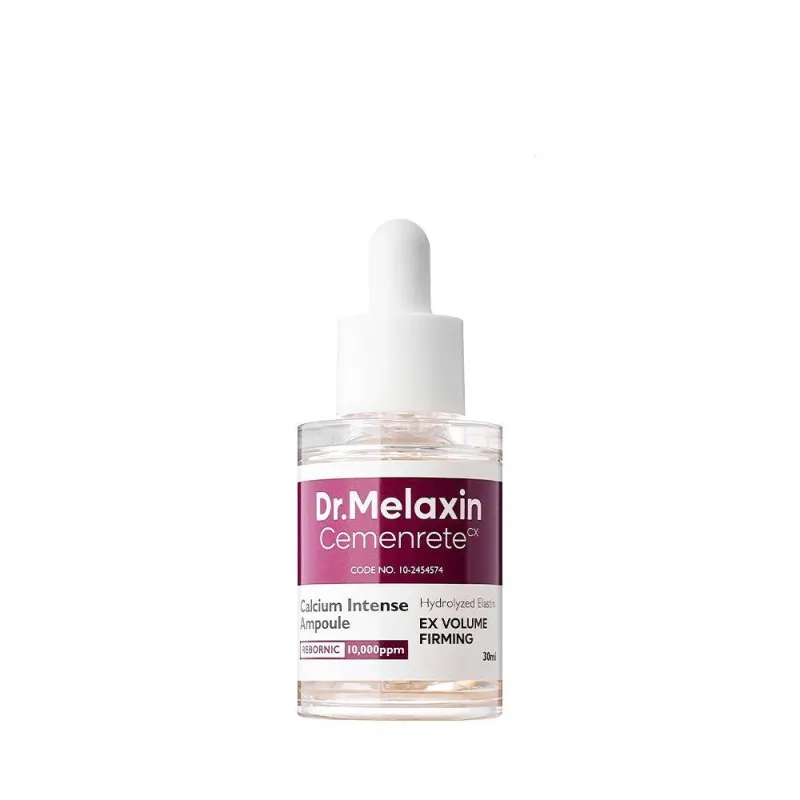 Dr Melaxin Cemenrete 鈣因子緊緻拉提精華 Plus 30ml