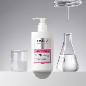Dr Melaxin 蛋白質重塑修復洗髮露 400ml