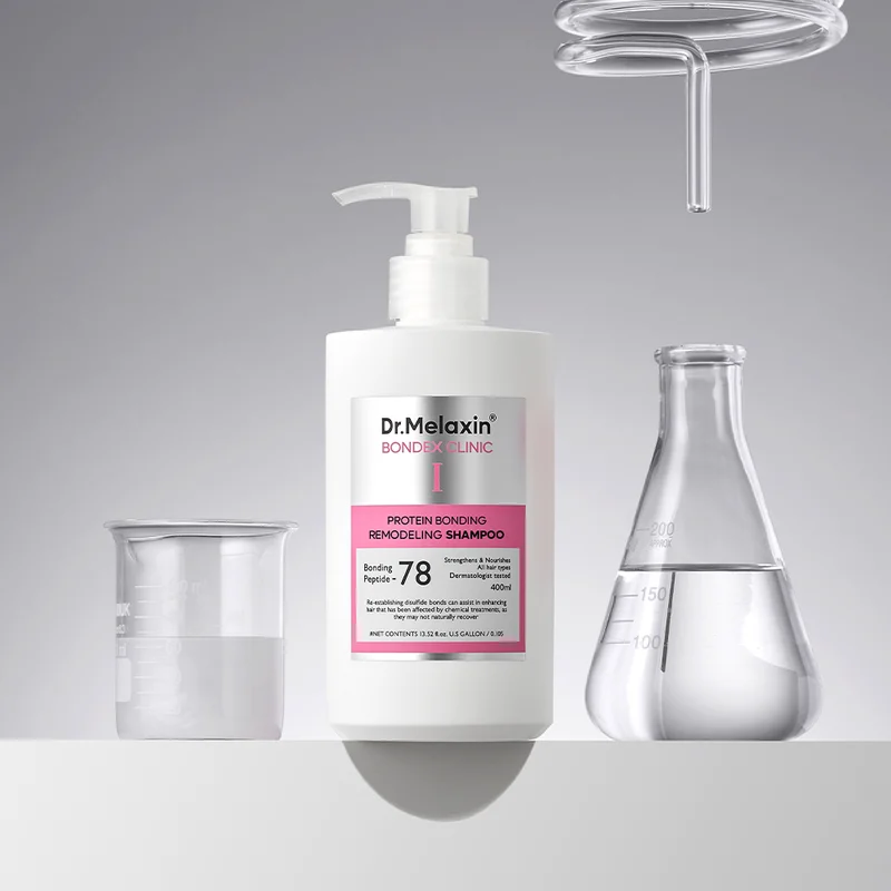 Dr Melaxin 蛋白質重塑修復洗髮露 400ml
