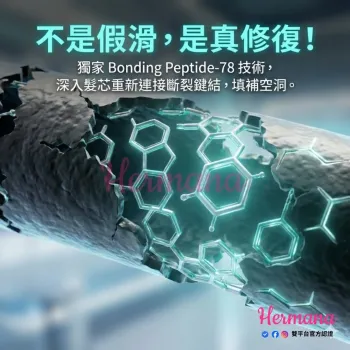 Dr. Melaxin 蛋白質重塑修復髮膜 250ml