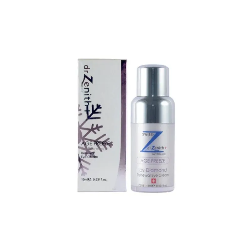 Dr Zenith 凍齡冰鑽精華眼霜 15ml