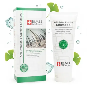 Eau Lab Expert 抗敏舒緩洗髮精華 200ml