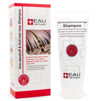 Eau Lab Expert 防脫去屑洗髮精華 200ml