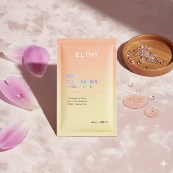 【震撼優惠】ELTHY NMN 逆齡再生玻璃水面膜 10片