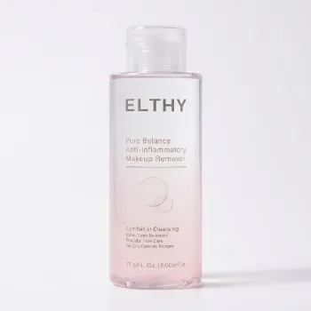 Elthy 深層潔淨卸妝水 500ml