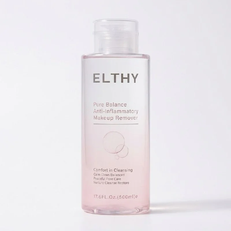 Elthy 深層潔淨卸妝水 500ml