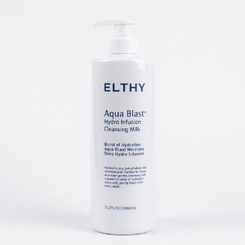 Elthy 爆水潔面乳 1000ml