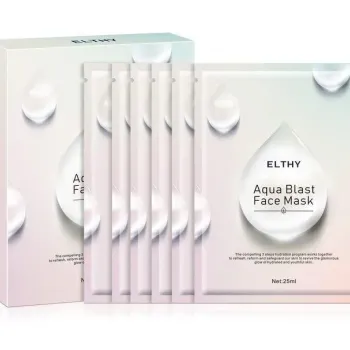 Elthy 極致爆水面膜 25mlx6