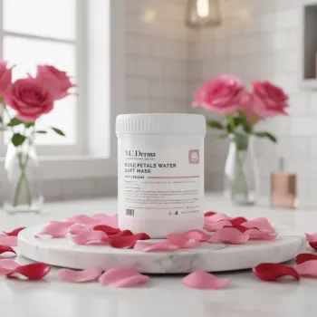 MC Derma 水晶玫瑰3D爆水軟膜粉 500g