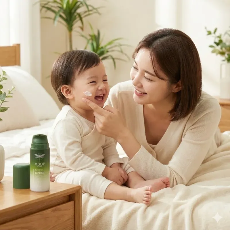 【震撼優惠】MSOP 逆時修復霜 30ml - 濕疹救星-到期日2027/4