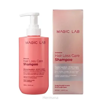 Magic Lab 特級生髮洗頭水 500ml