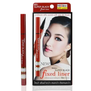Mistine Super Black Fixed Liner 眼線筆