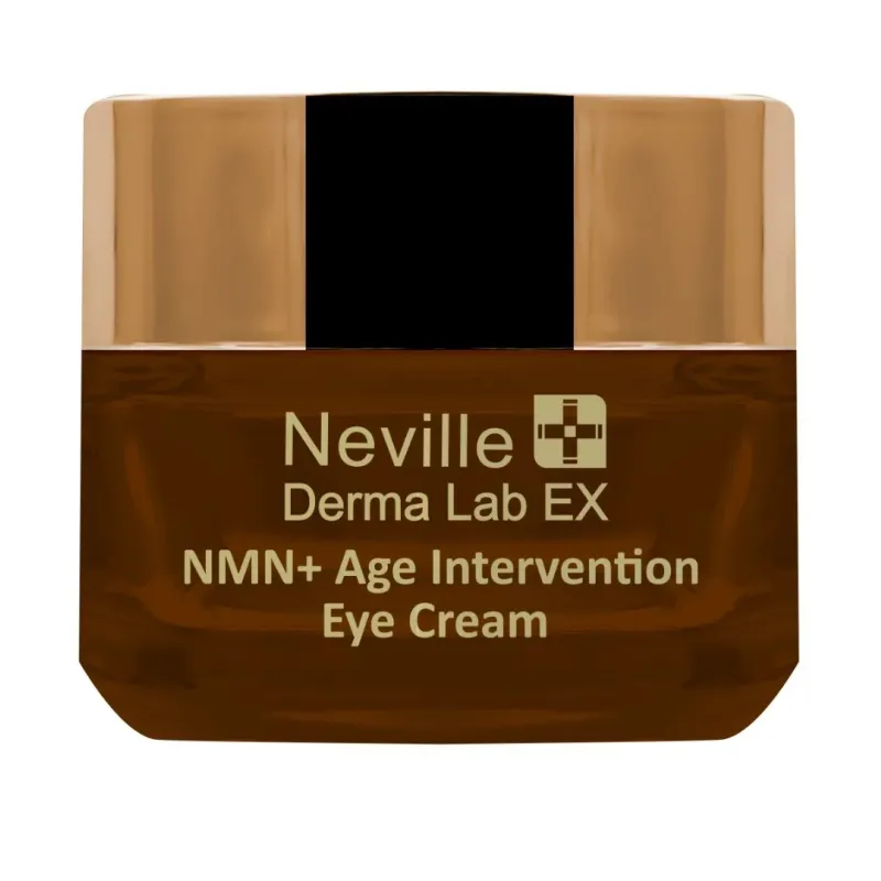 【震撼優惠】Neville Derma Lab EX NMN+ 逆齡美肌煥顏眼霜 20ml