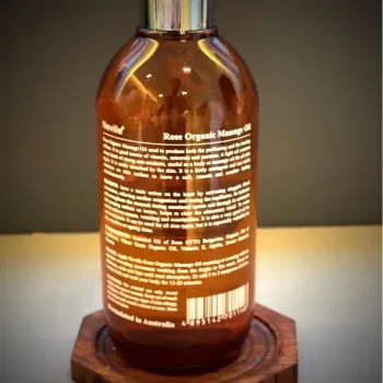 Neville 按摩油-Rose玫瑰草 300ml