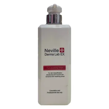 Neville 抗敏舒緩爽膚水600ML