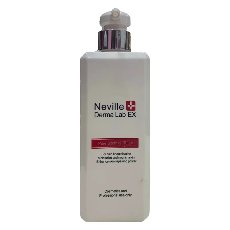 Neville 抗敏舒緩爽膚水600ML