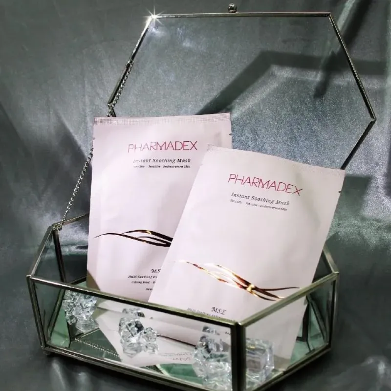 Pharmadex 退紅鎮定|神奇面膜  (單片裝)