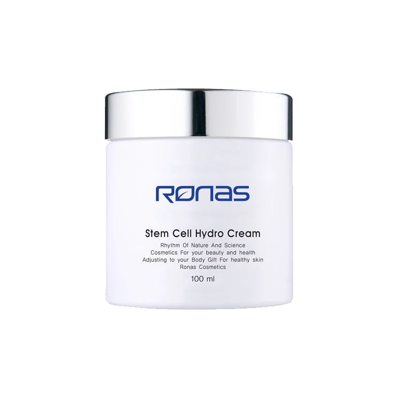 Ronas 幹細胞水份霜 100ml (清貨特價)
