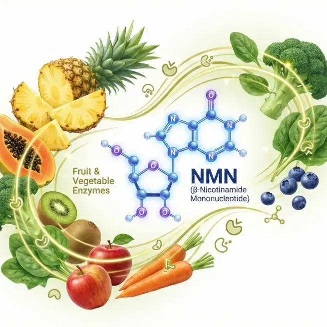Re Thin NMN 爆腩王 90粒