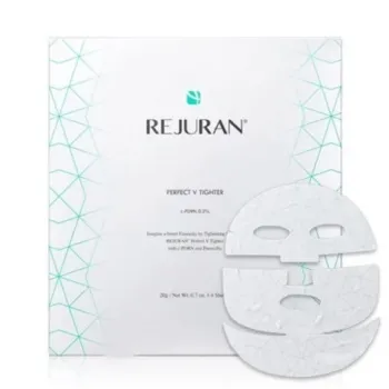 REJURAN 麗珠蘭 Perfect V Tighter 煥顏修護V面面膜 20g x 4片