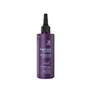 Ru:t hair防脫黑髮皇護髮素 210ml   (平行進口)