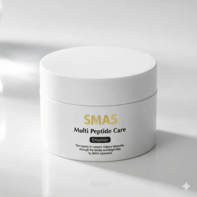 SMAS 多肽全效乳液 100ml