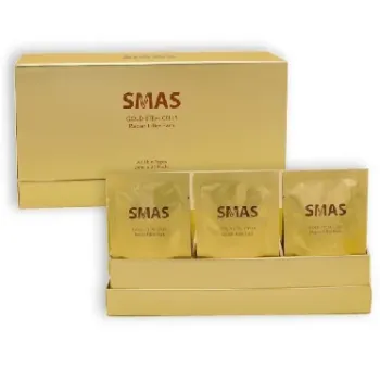 SMAS黃金幹細胞水光冰膜 20ml x 20