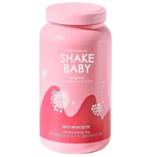 Shake Baby 士多啤利|奶昔代餐 630g