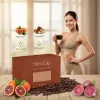 阿拉比卡 Slim Cup Coffe 燃脂咖啡 |1盒 15包