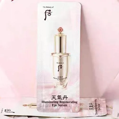 Whoo后天氣丹重生眼精華 (試用裝20包)