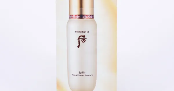 The Whoo 后 秘貼循環導入精華液（試用裝20包）