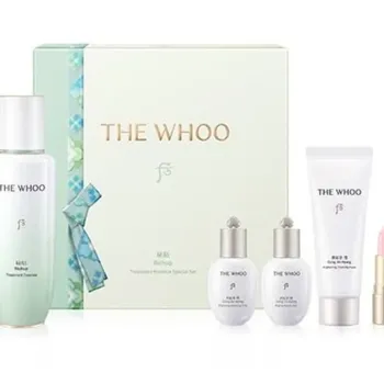 Whoo后|秘貼|循環導入精華液 130ml 限定增量套裝