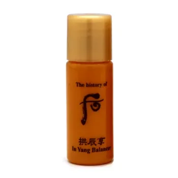 Whoo后|拱辰享|活膚滋養液 (試用裝 10支) 