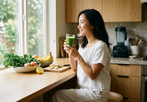 抗炎飲食與皮膚健康：Omega-3、多酚同益生菌嘅養膚力量