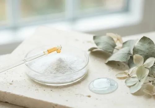 美白成分全攻略：維C・煙醯胺・傳明酸・熊果苷點揀？