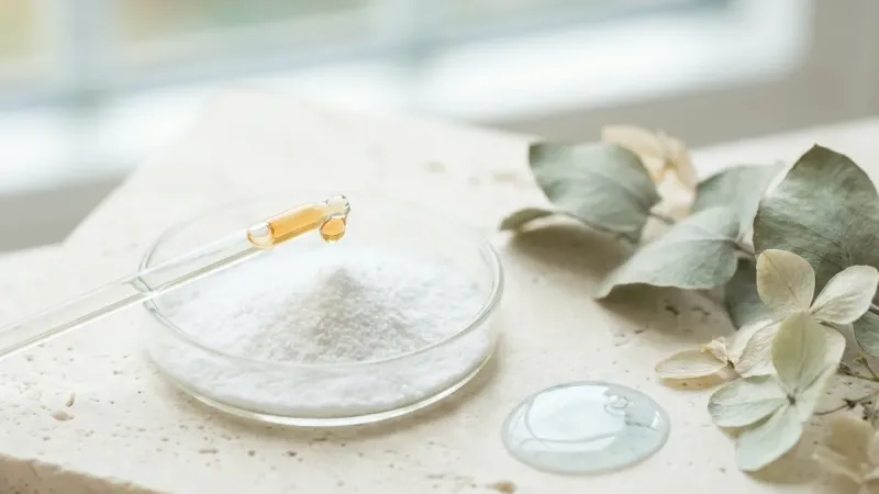 美白成分全攻略：維C・煙醯胺・傳明酸・熊果苷點揀？