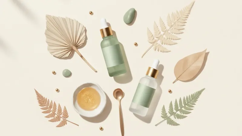 美白成分全攻略：維C・煙醯胺・傳明酸・熊果苷點揀？