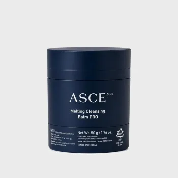 ASCE 深層潔顏霜-玫瑰花瓣卸妝洗面（50g）(港澳總代理)