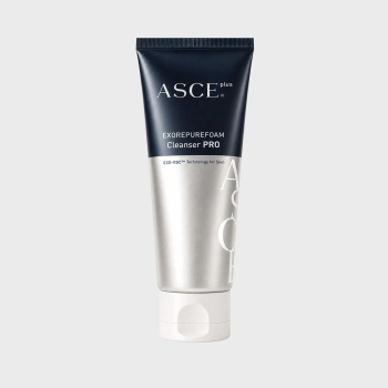 ASCE 微膠囊潔顏泡泡-外泌體微粒洗面(港澳總代理)
