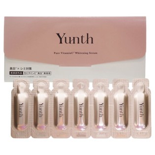 Yunth 生維他命C美白導入精華純液 1ml x 28pcs