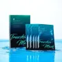 REJURAN 麗珠蘭 TRUESKIN 修復煥顏面膜 黑盒水光針同款面膜 27ml x 5片 / 盒