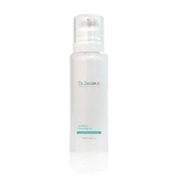 Dr Zealous 速效療敏抗氧潔面凝膠 100ml
