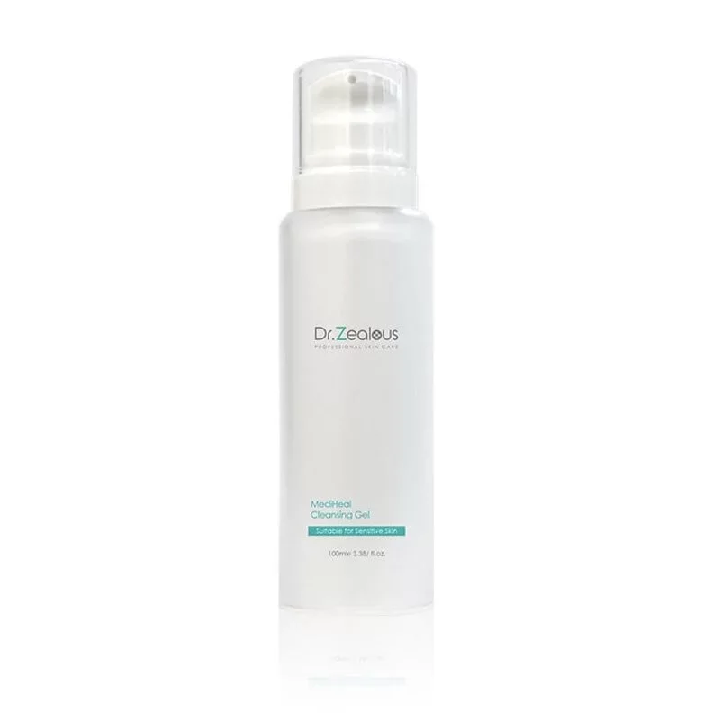 Dr Zealous 速效療敏抗氧潔面凝膠 100ml