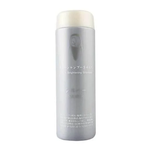 Q8補色洗頭水│ silver 淨白銀色 200ml