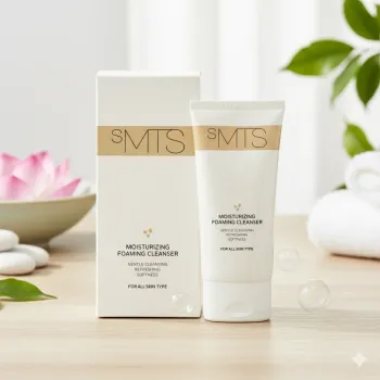 sMTS 水潤泡泡潔面 150ml
