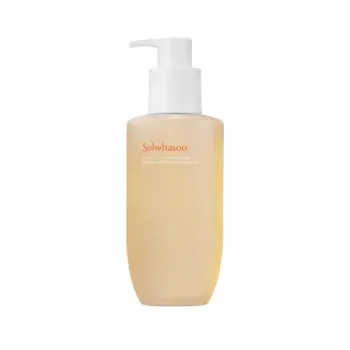 Sulwhasoo 雪花秀順行潔顏泡沫 200ML