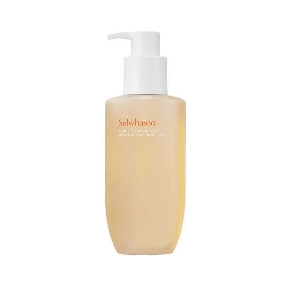 Sulwhasoo 雪花秀順行潔顏泡沫 200ML