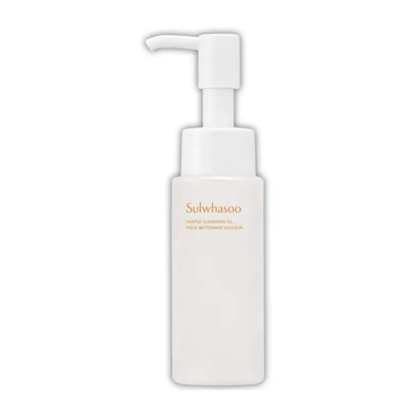 Sulwhasoo 雪花秀順行潔顏油 50ml