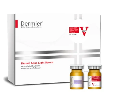Dermier 無針線雕再生精華膠原球套裝